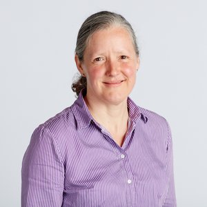 Meningitis Now trustee - Emma Thomas