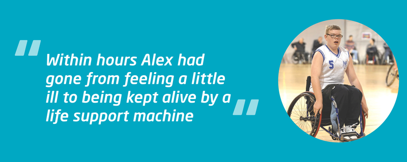 Alison and Alex