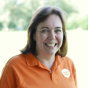 Meningitis Now staff - Alison Yelland