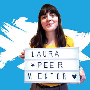 Meningitis Now Believe & Achieve B&A - Peer Mentor - Laura McQ