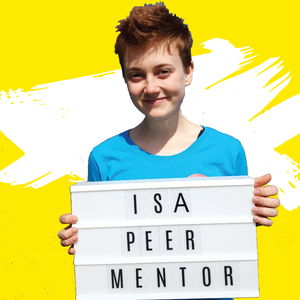 Meningitis Now Believe & Achieve B&A - Peer Mentor - Isa Walker