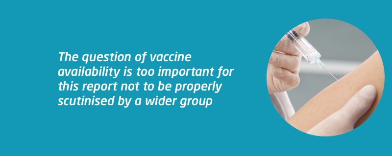 Meningitis Vaccine Cost-effectiveness | Meningitis Now