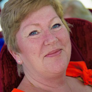 Meningitis Now staff member Sally Law