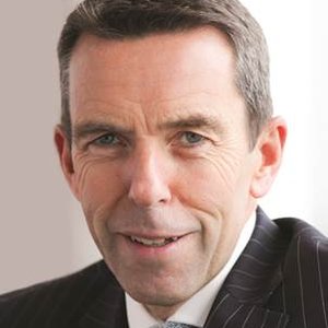 Meningitis Now Business Ambassador Ian Stuart