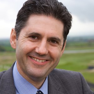Meningitis Now Trustee Mitchell Wolfe