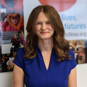 Meningitis Now Trustee Holly Byrne