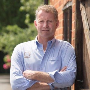 Meningitis Now trustee Rod Adlington