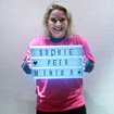 Meningitis Now B&A Believe & Achieve Peer Mentor Sophie Coghlan