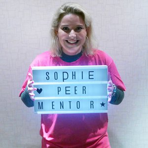 Meningitis Now B&A Believe & Achieve Peer Mentor Sophie Coghlan