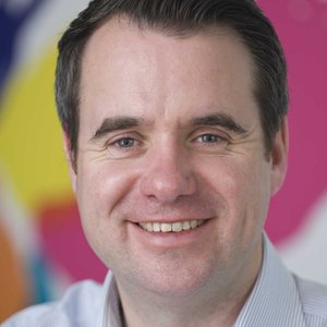 Meningitis Now trustee Andrew Fletcher